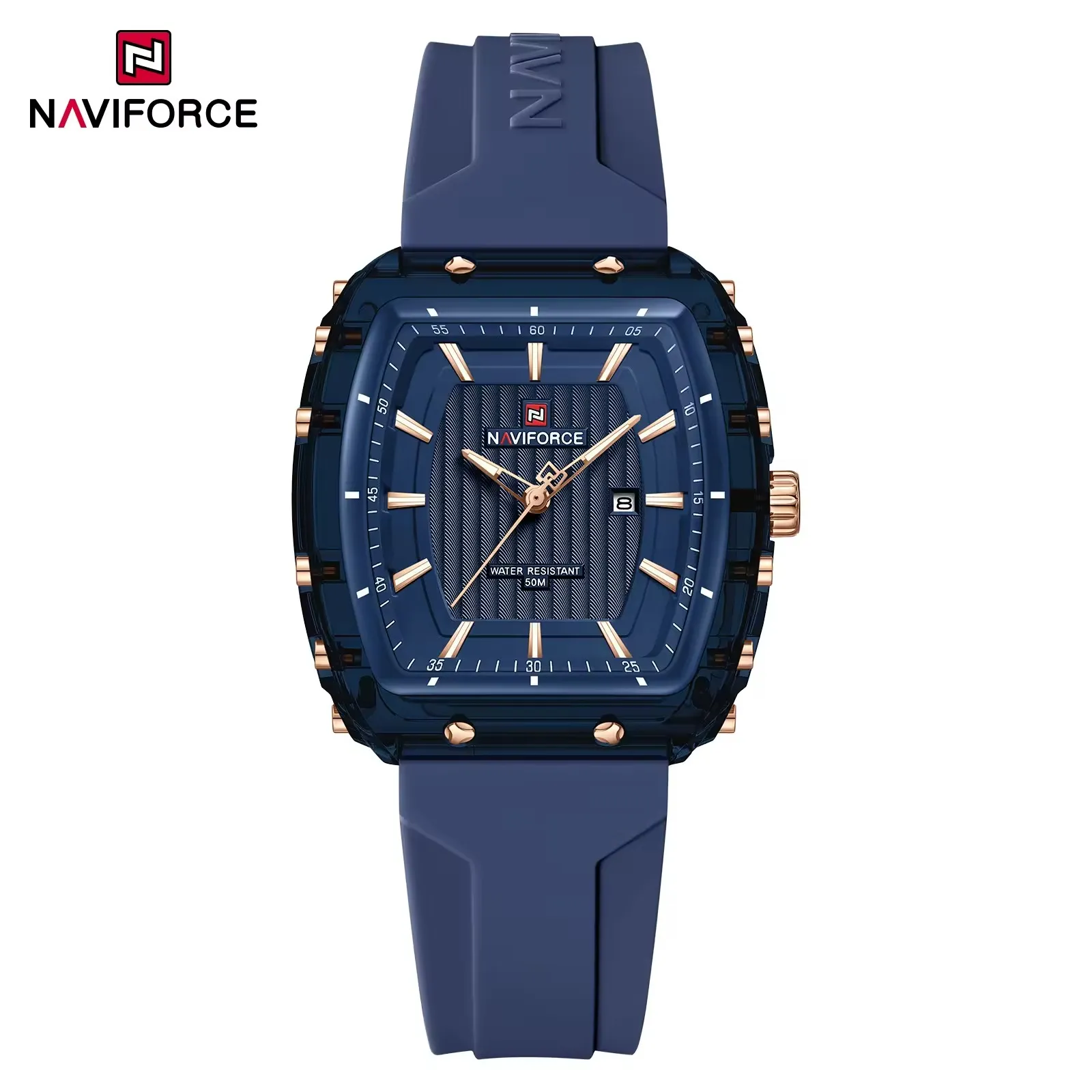 Naviforce 7124 For Women - Blue