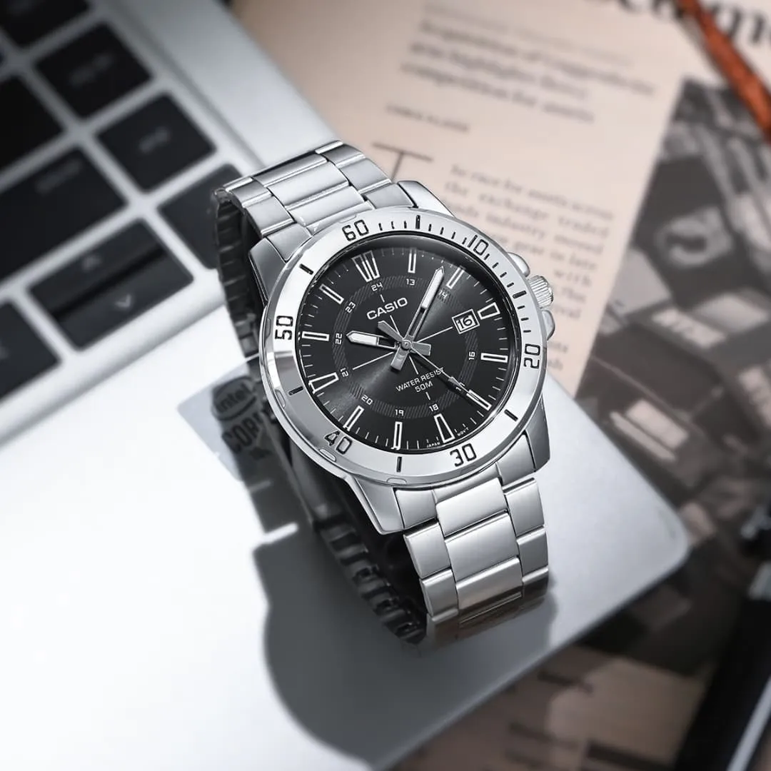 Casio MTP-VD01D-1CVUDF