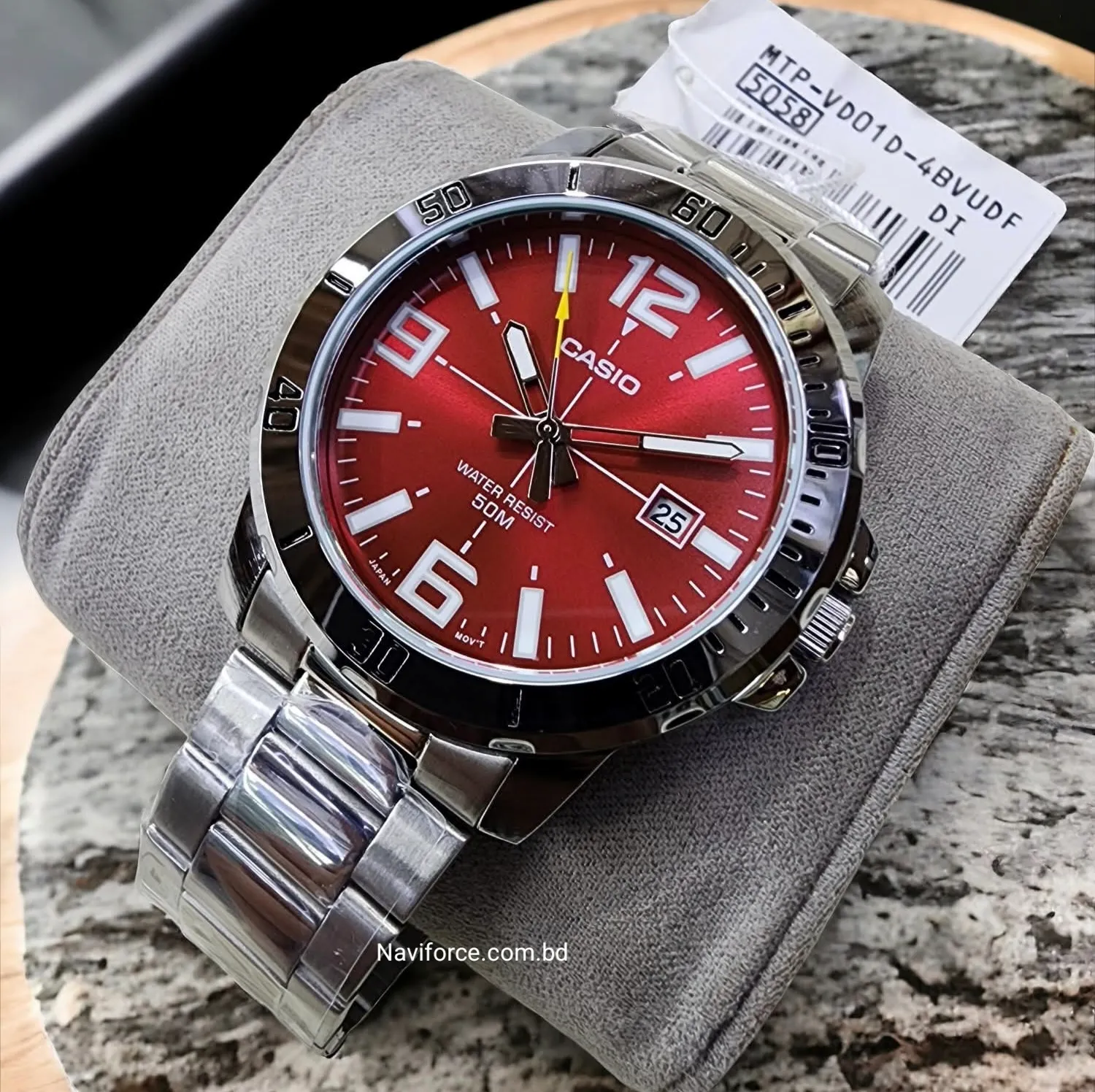 Casio MTP-VD01D-4BVUDF