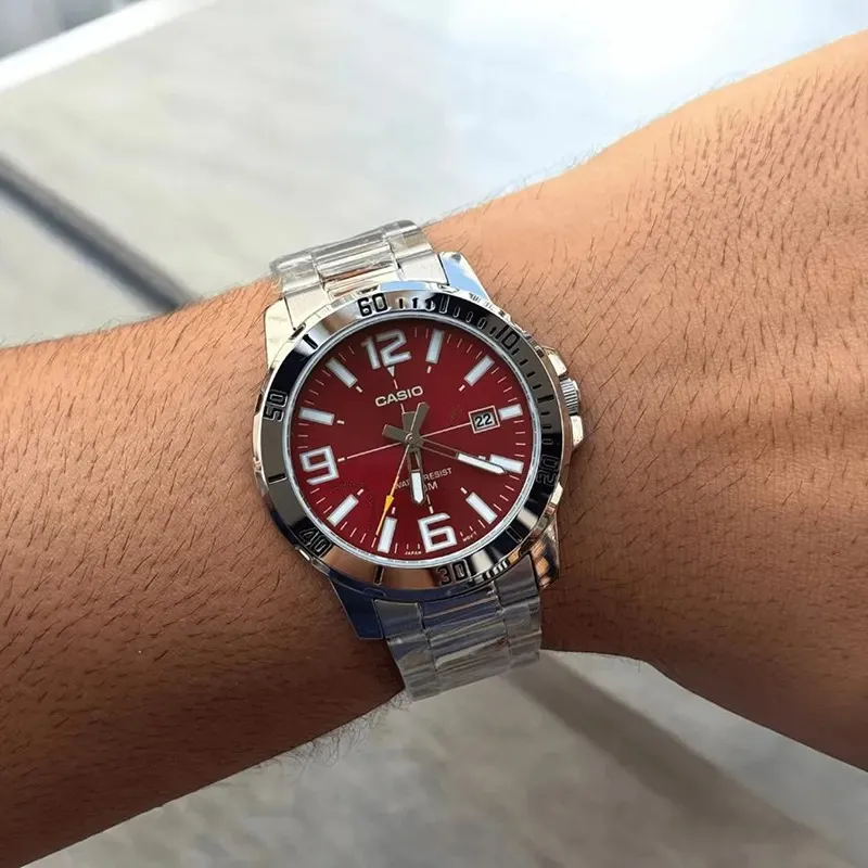 imgi_9_Casio Enticer Red Dial Silver Band Men’s Watch- MTP-VD01D-4BV (4)_66f3a55023631