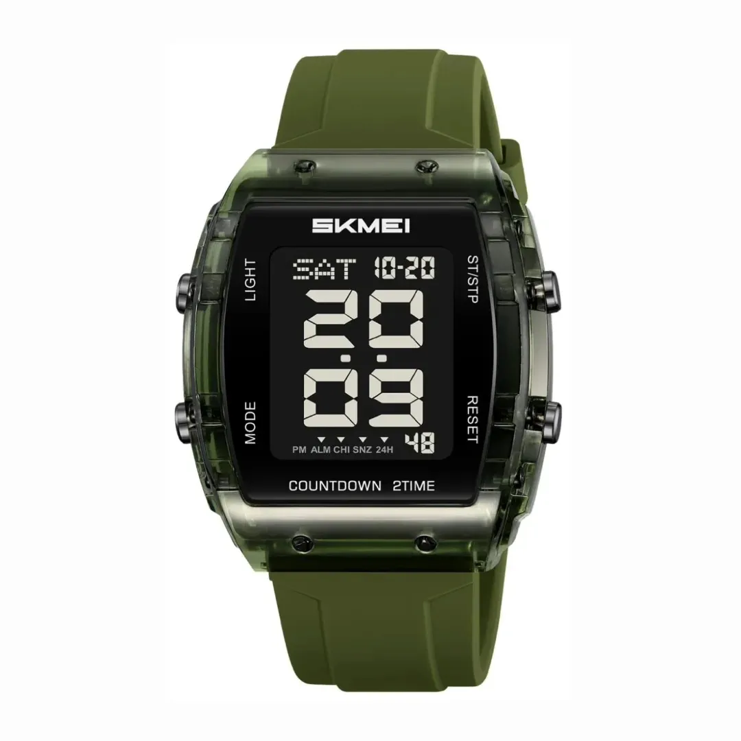 Skmei 2409 – For Men Green