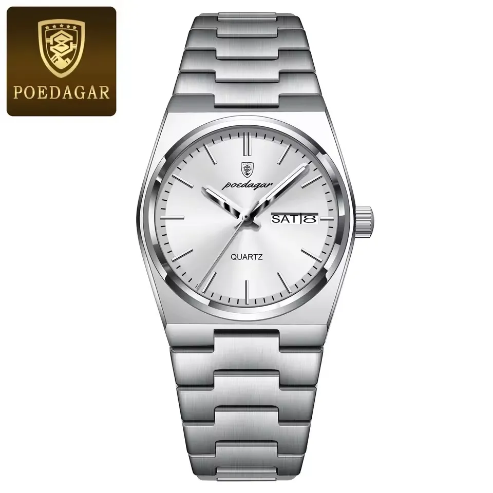 Poedagar 786 For Women - Silver