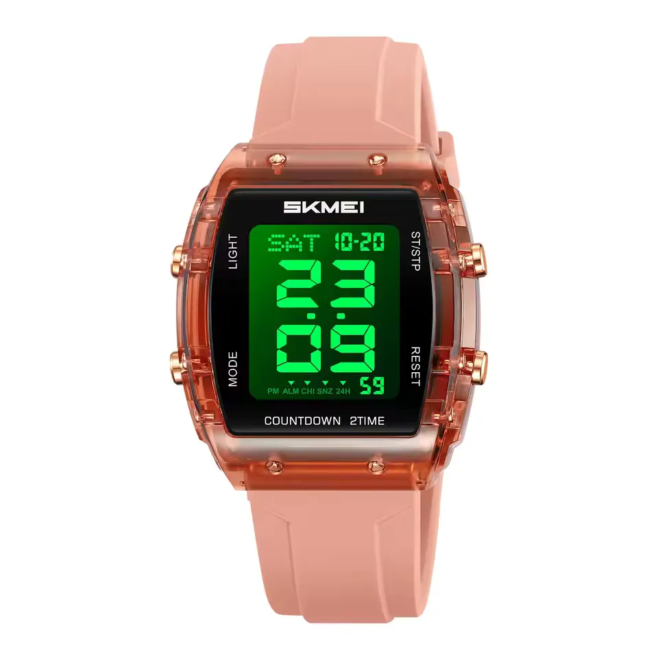 Skmei 2410 – Pink For Women's Watch