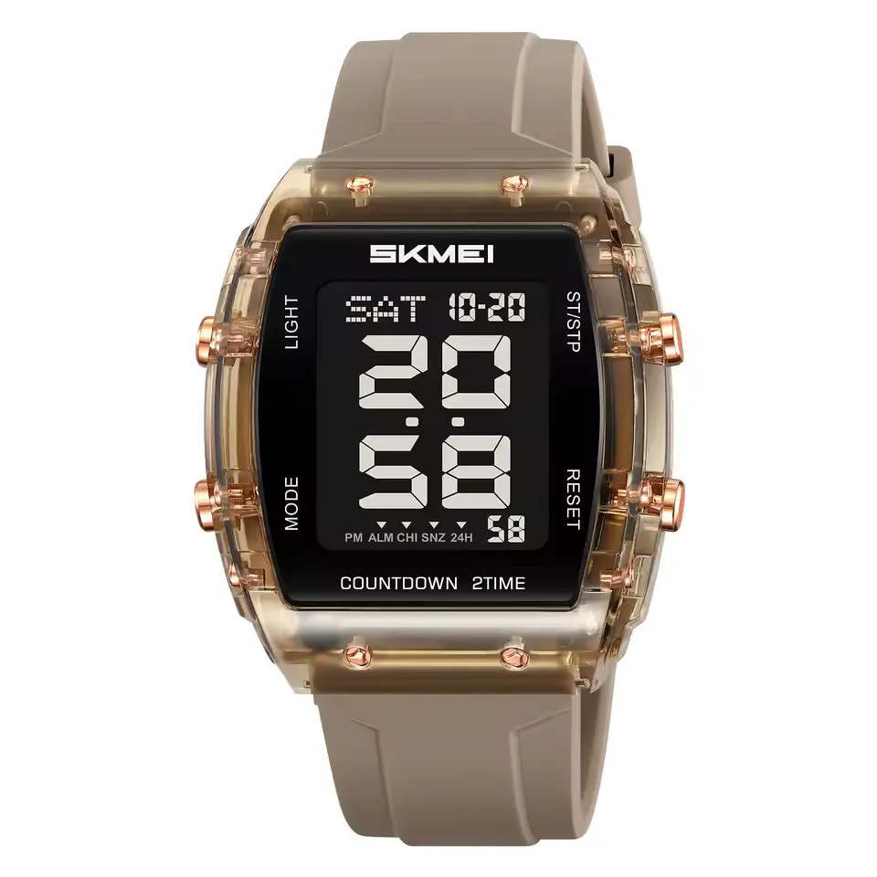 Skmei 2410 – Gray For Women's Watch