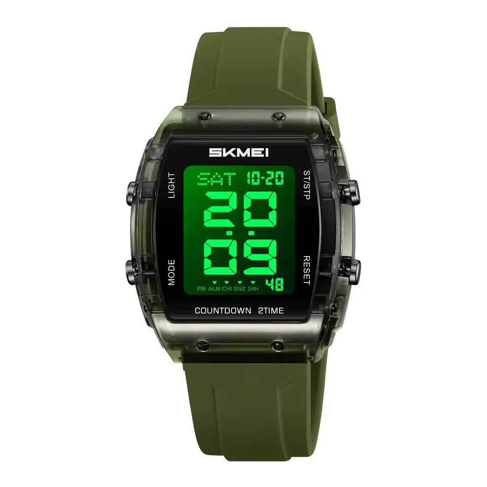 Skmei 2410 – Green For Women's Watch