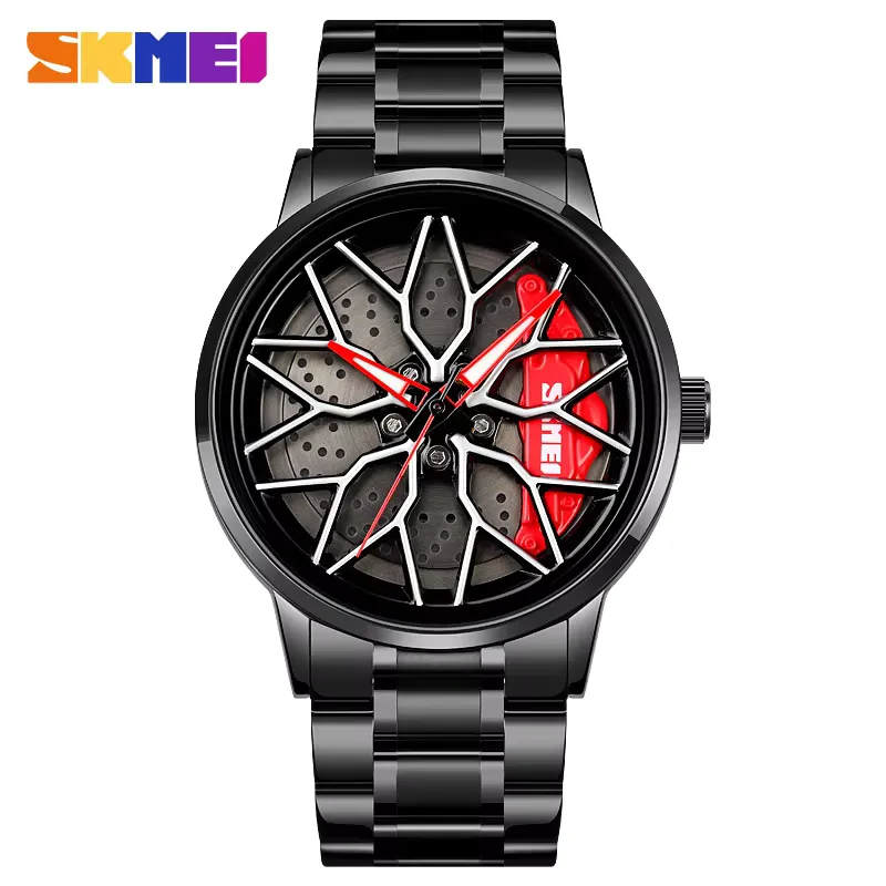 Skmei 1990 – Black Red