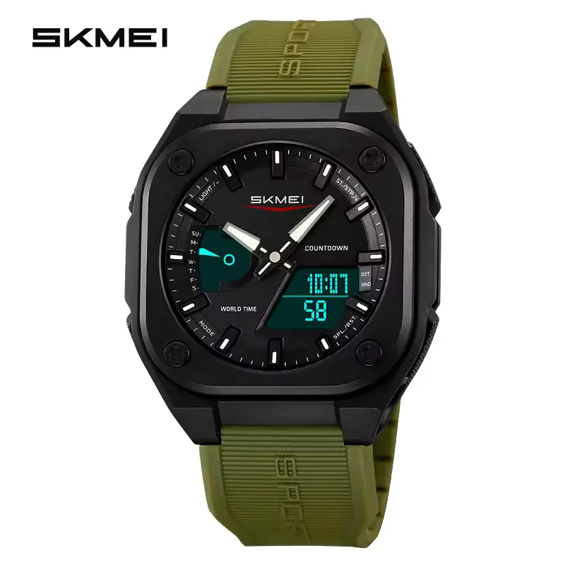Skmei 2328 For Men - Green