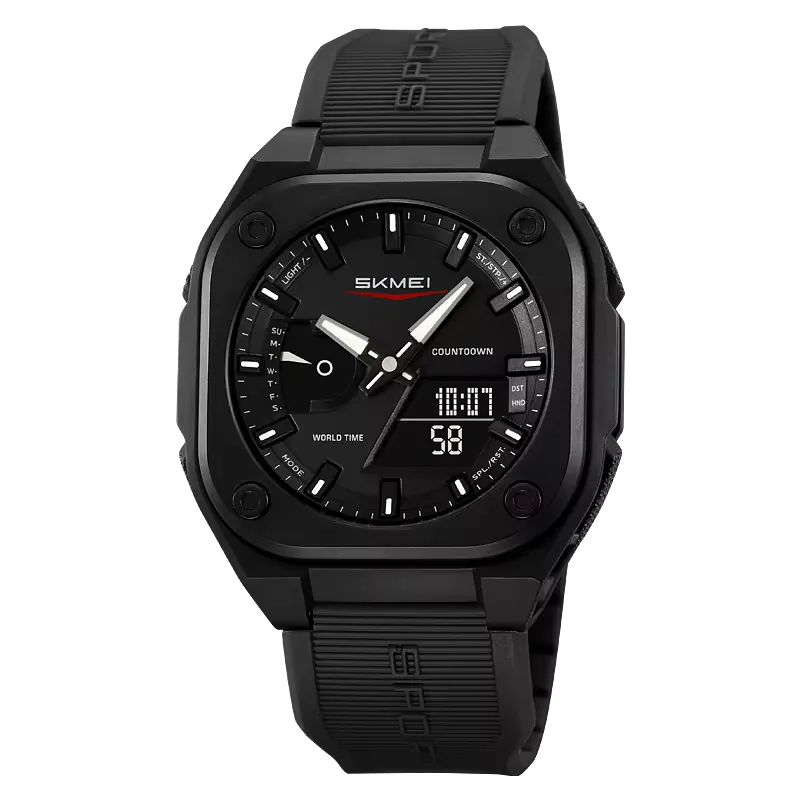 Skmei 2328 For Men - Black