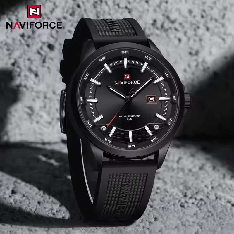 Naviforce 9248T - Black
