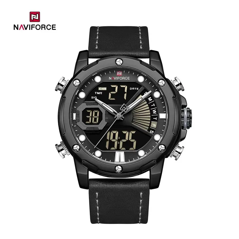Naviforce 9172 L - Black