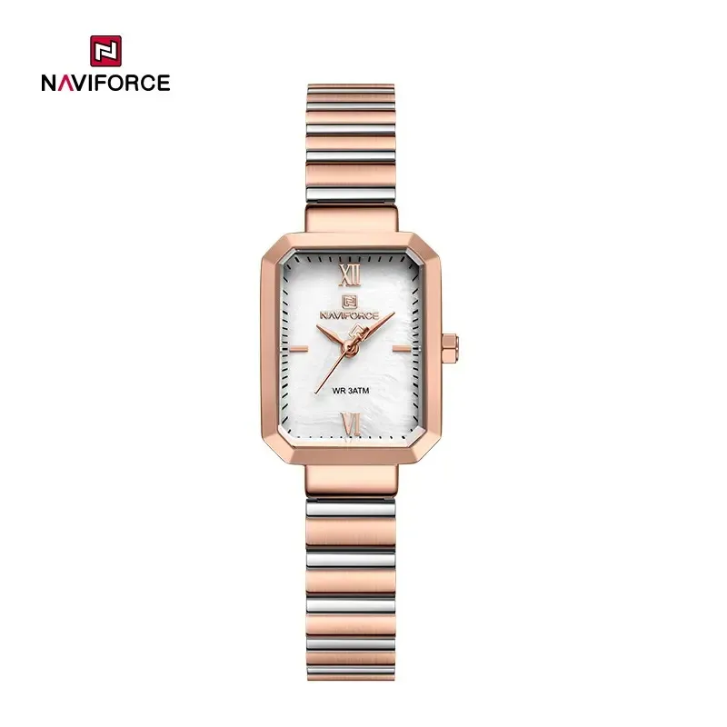Naviforce 5050 - Rose White For Women