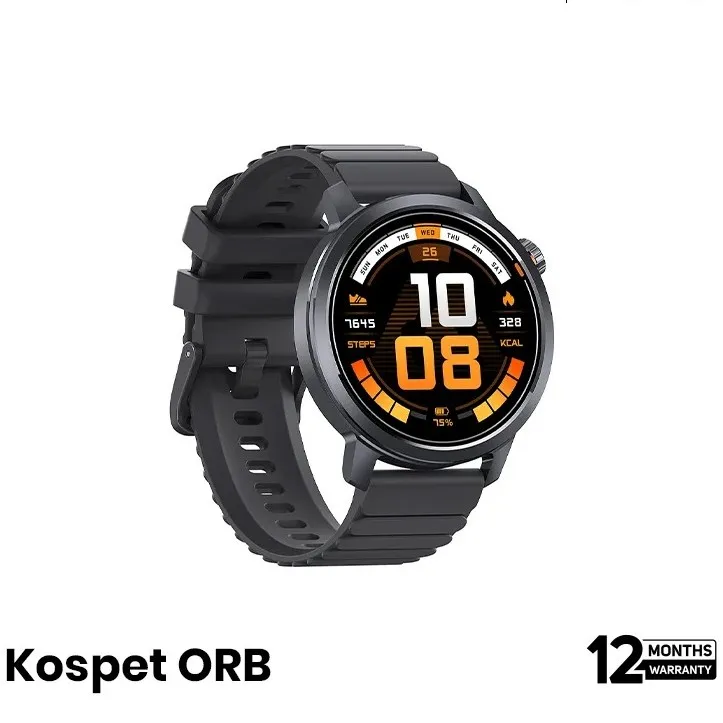 Kospet ORB AMOLED Smart Watch - Grey