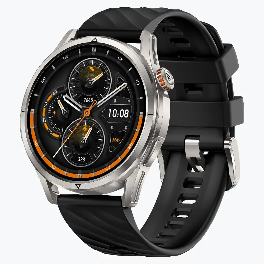 Kospet Magic R10 AMOLED  Smart Watch - Silver