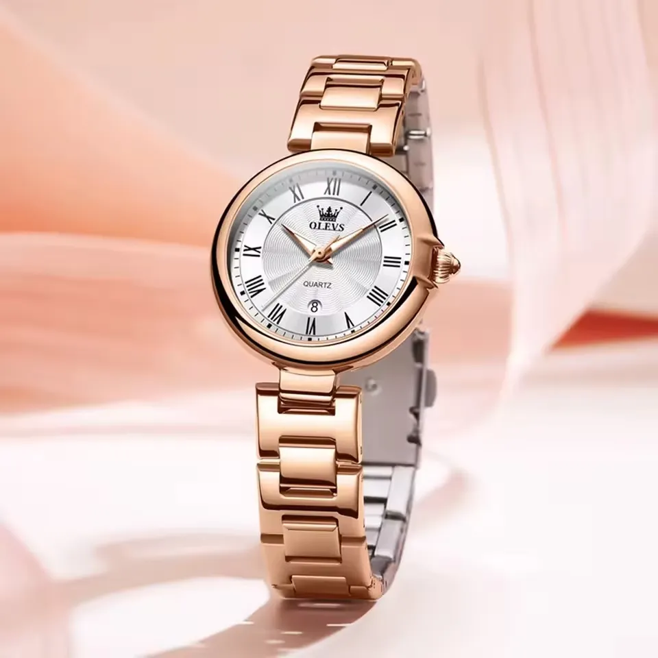 Olevs 5608 For Women – Rose