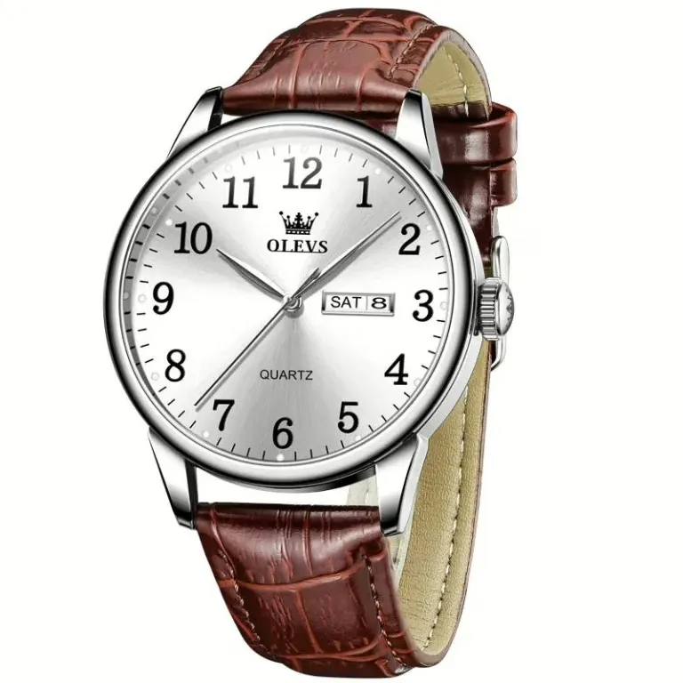 Olevs 5535L ? Brown White