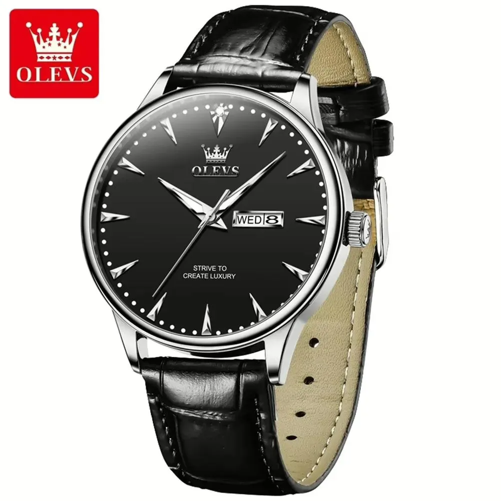 Olevs 2933L ? Black For Men