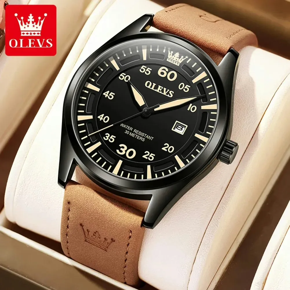 Olevs 9962 - Brown