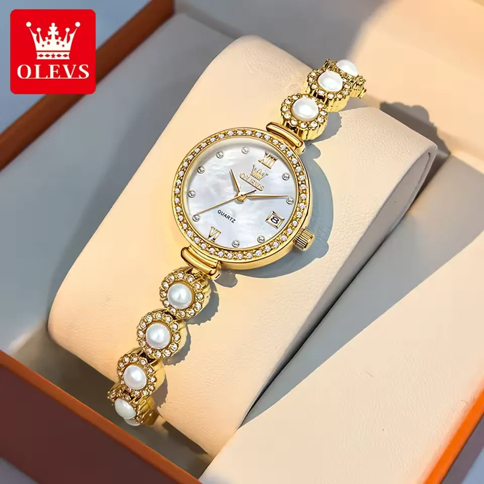 Olevs 5635 Women - Gold