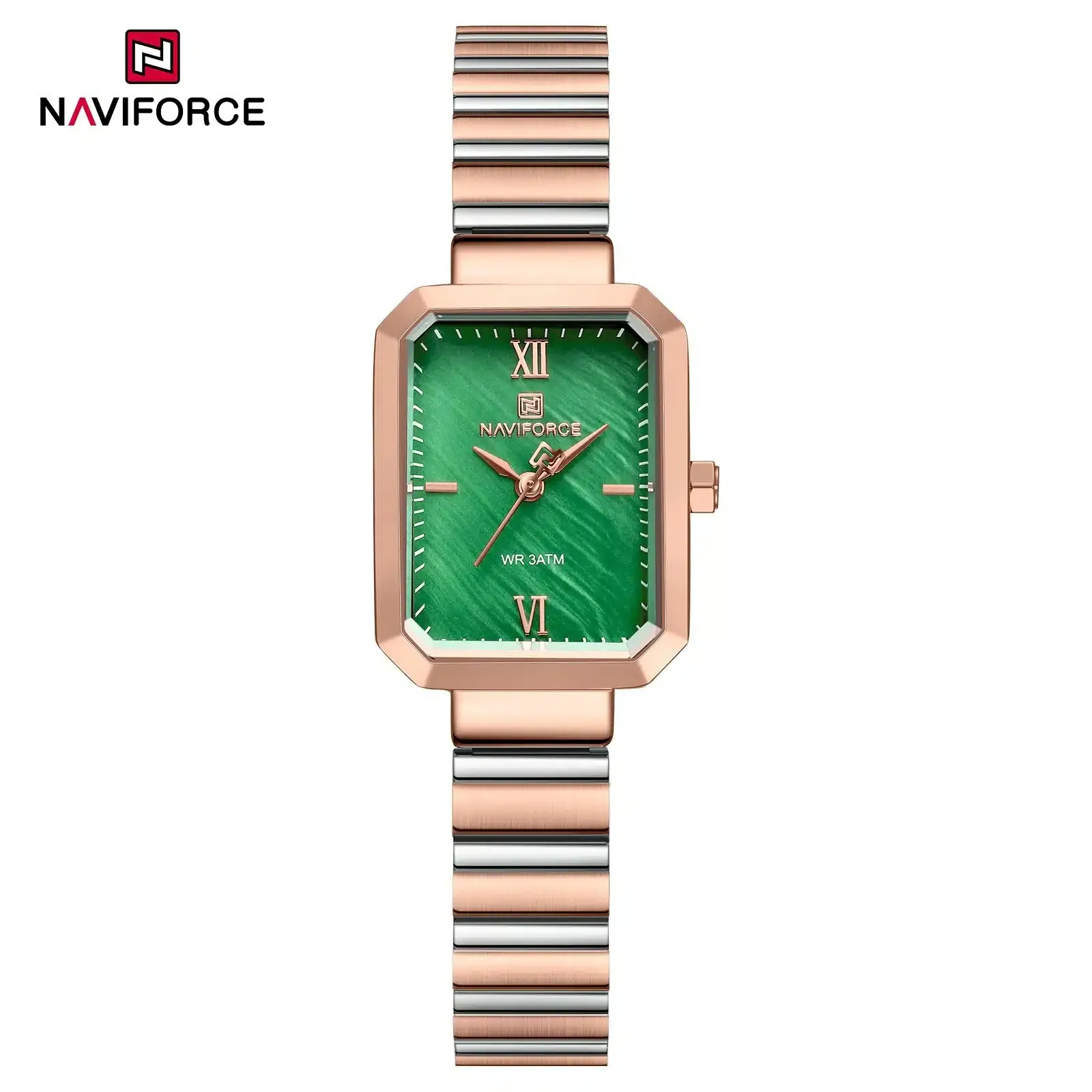 Naviforce 5050 - Rose Green For Women