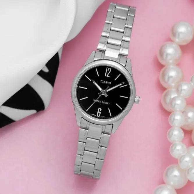 Casio LTP-V005D-1BUDF Ladies Watch