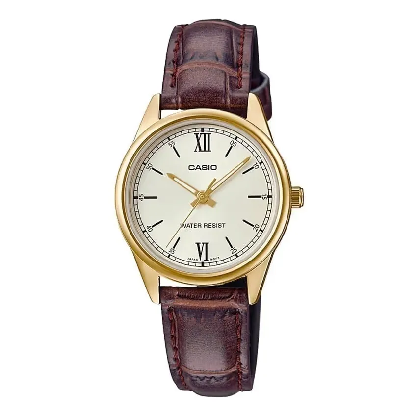 Casio LTP-V005GL-9BUDF Ladies Watch