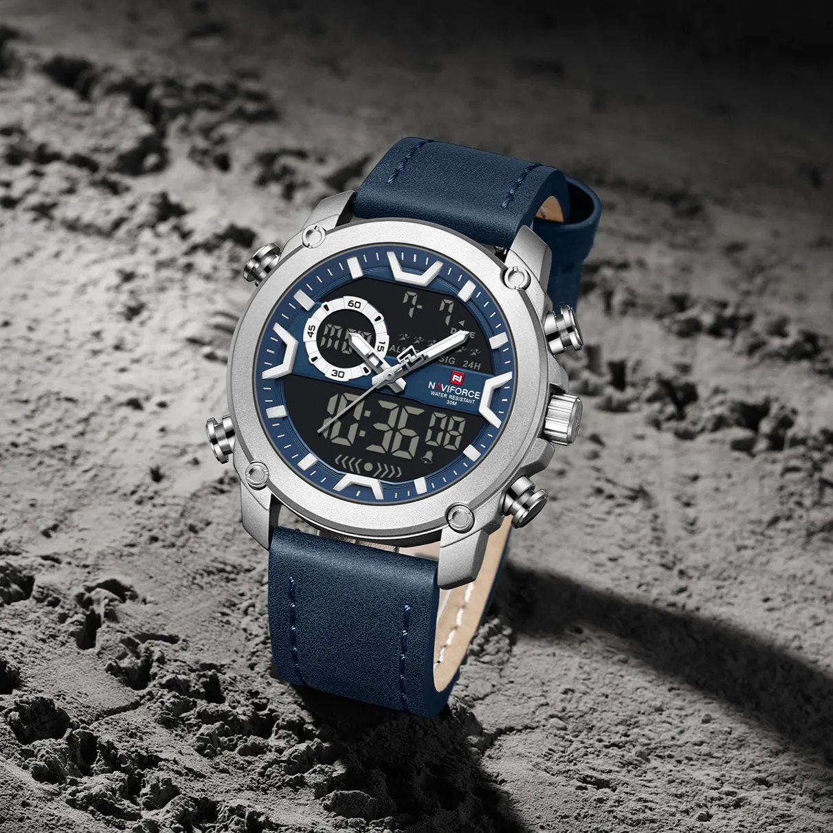 Naviforce 9261 - Blue