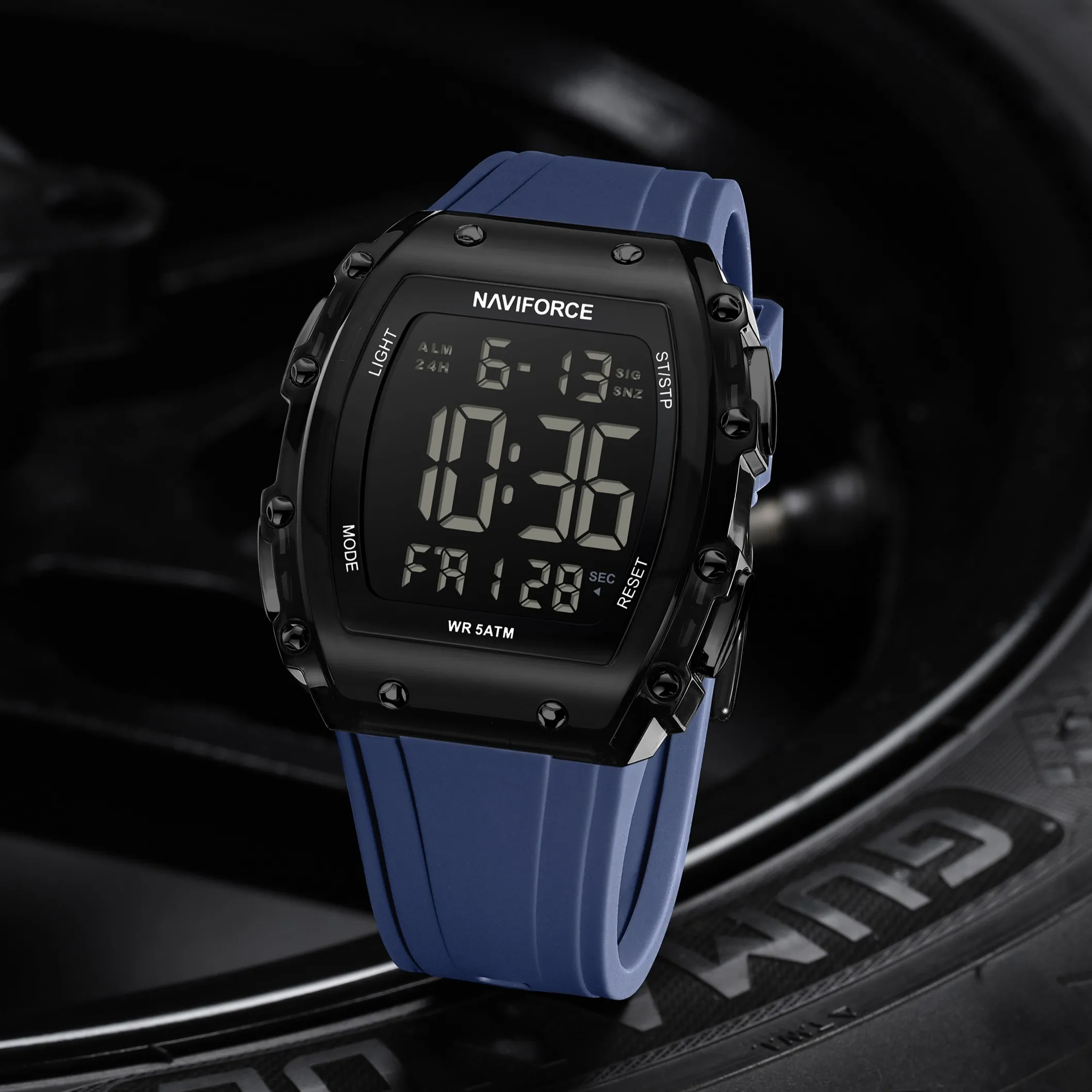 Naviforce 6107 - Blue