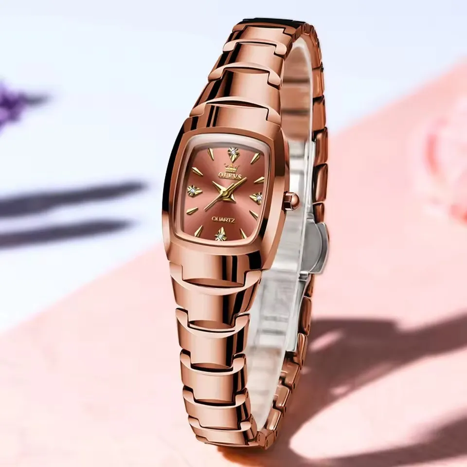 Olevs 7006 For Women - Rose