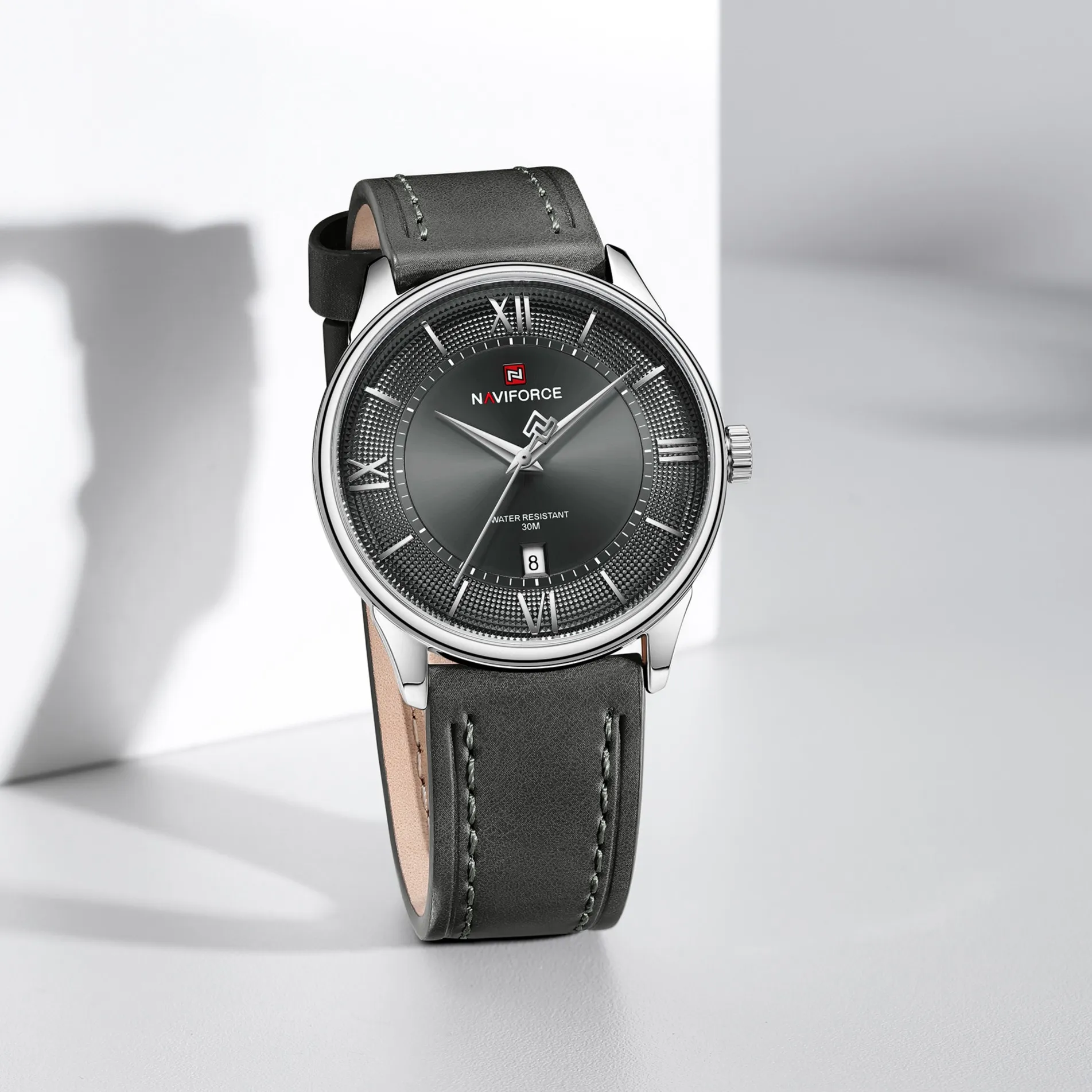 Naviforce 9272 - Gray