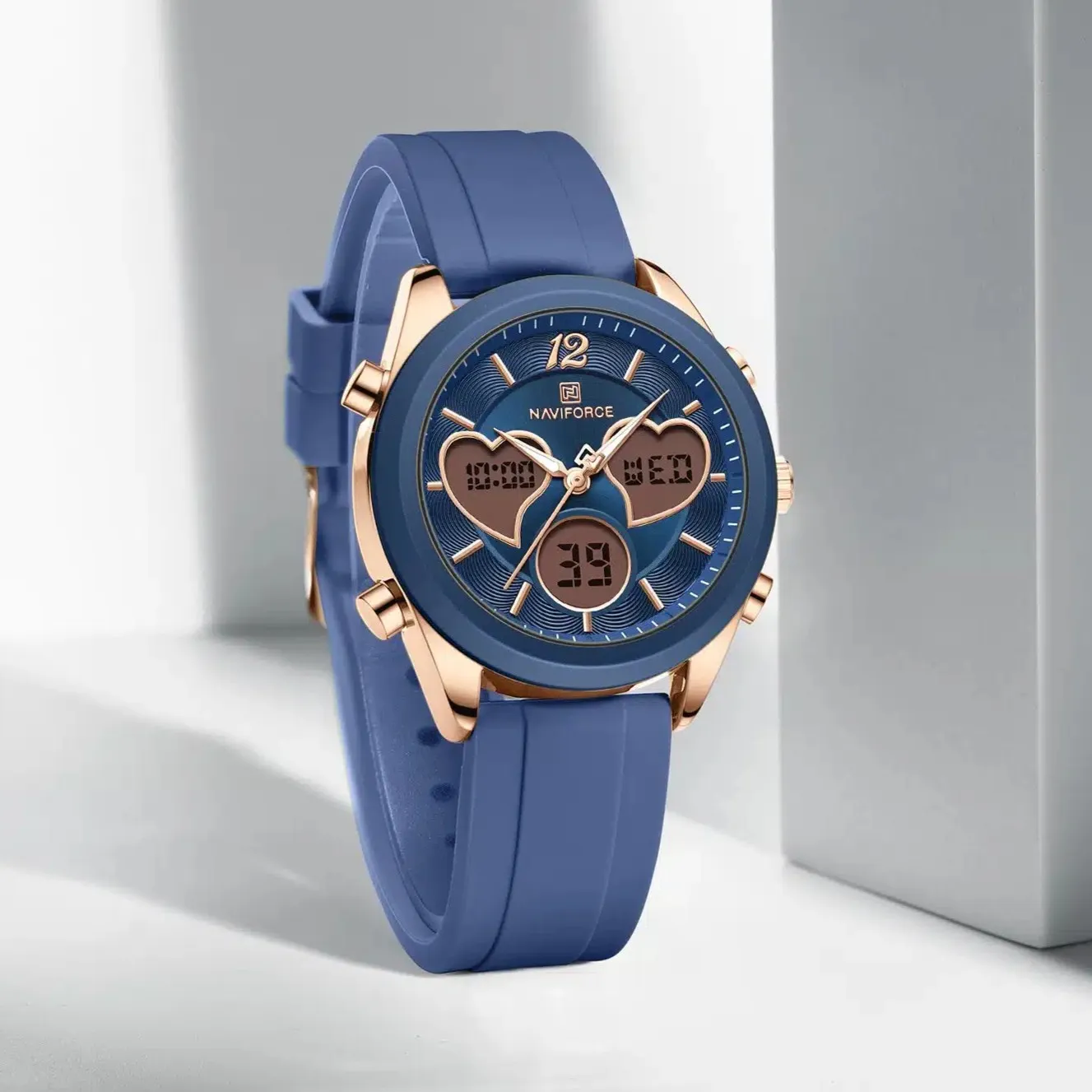 Naviforce 5045T For Women - Blue