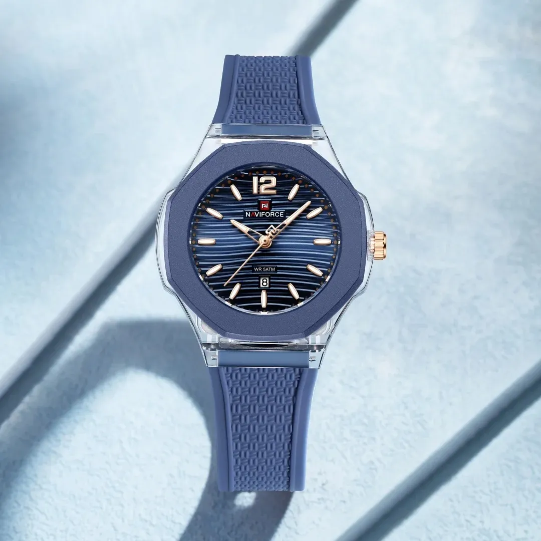 Naviforce 6109 For Women - Blue