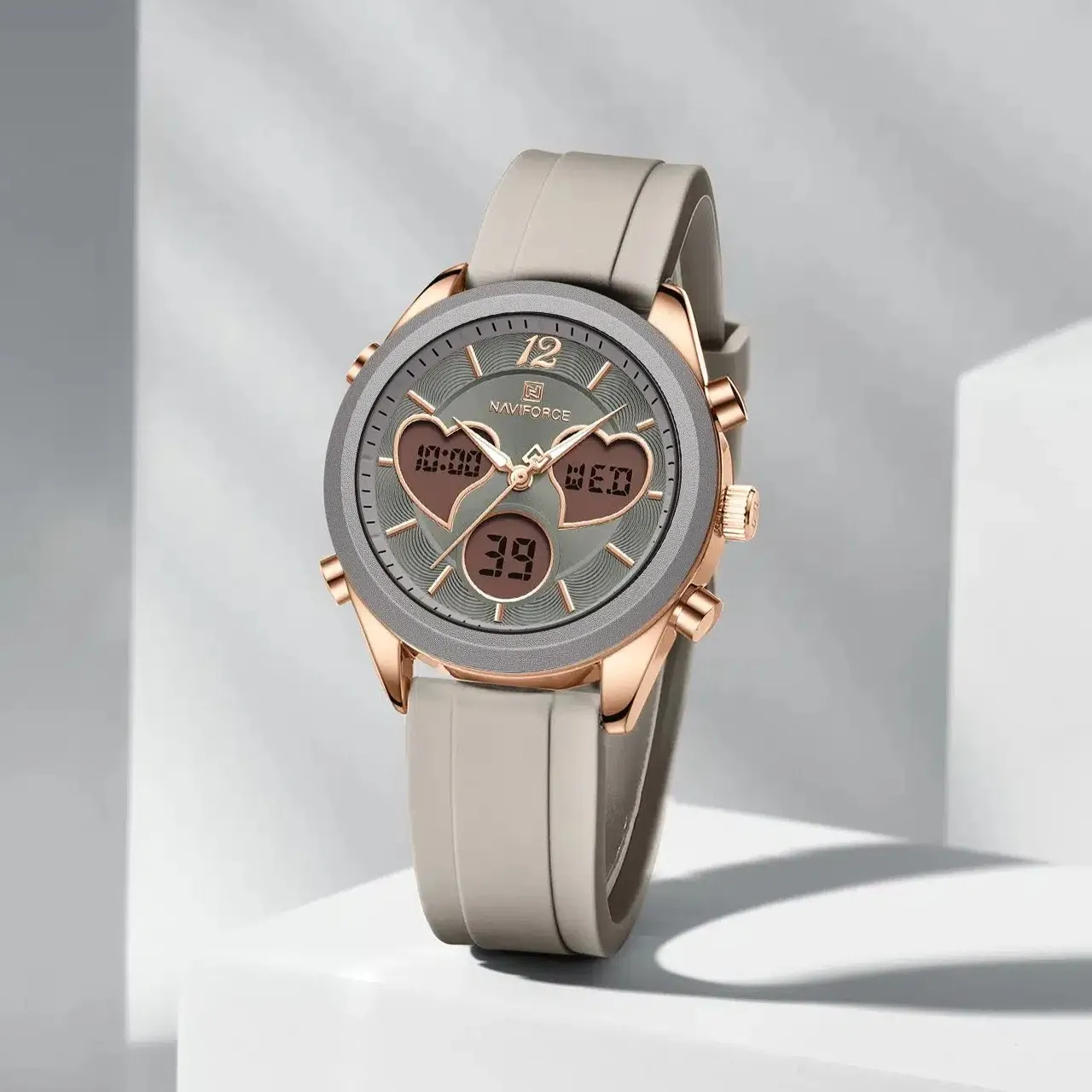 Naviforce 5045T For Women - Gray