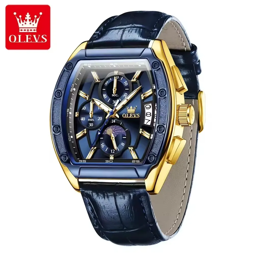 Olevs 3661 L -  Blue Gold