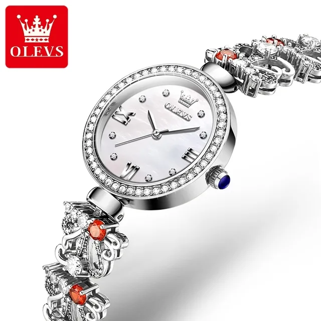 Olevs 9958 - Silver