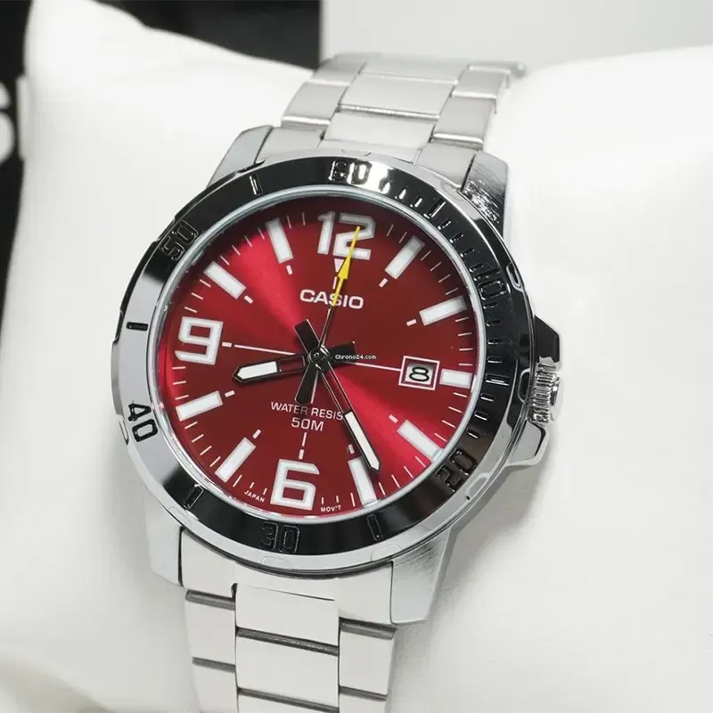imgi_6_Casio Enticer Red Dial Silver Band Men’s Watch- MTP-VD01D-4BV (5)_66f3a55009684