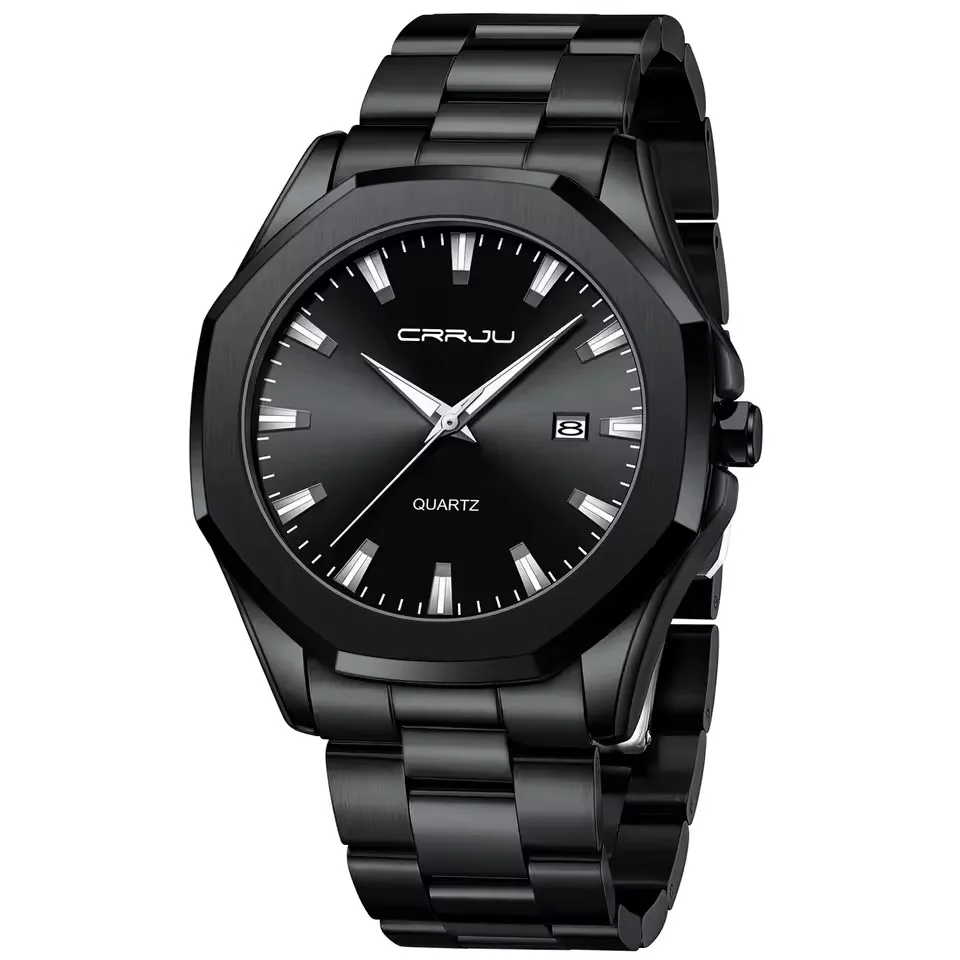 Crrju 5004CH For Men – Black