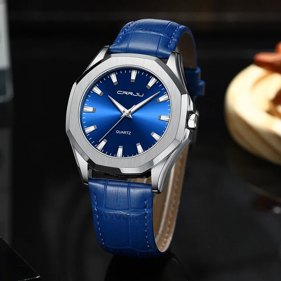 Crrju 5015L For Men - Blue