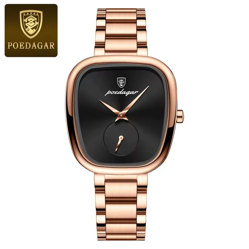Poedagar 783 For Women – Rose Black