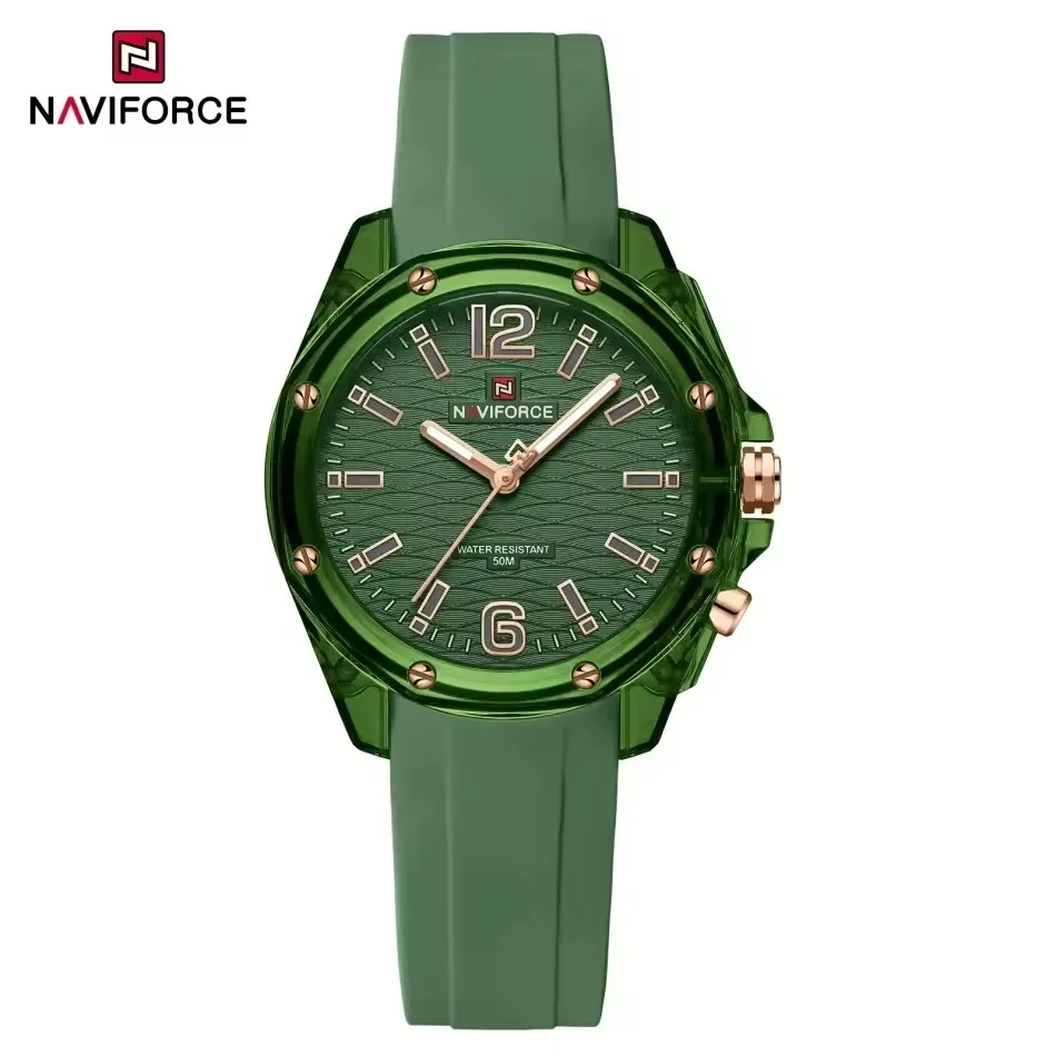 Naviforce 6103 For Woman - Green