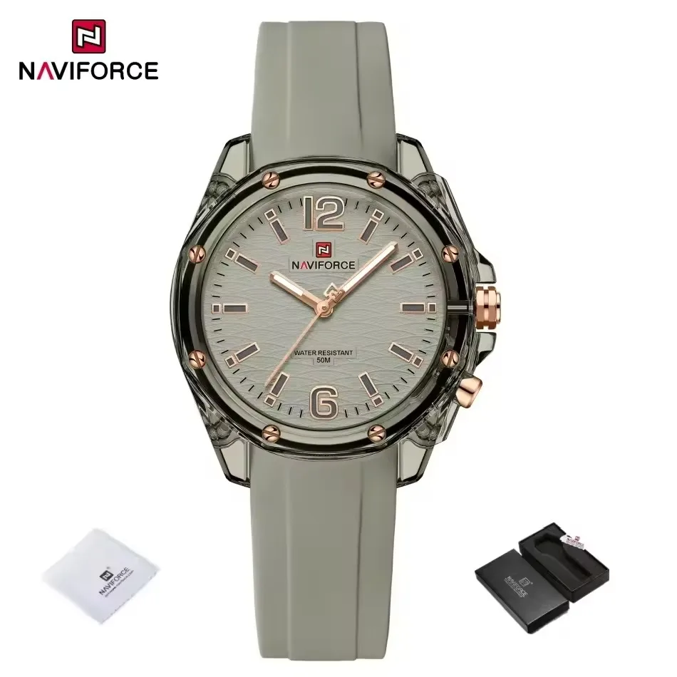 Naviforce 6103 For Woman - Gray