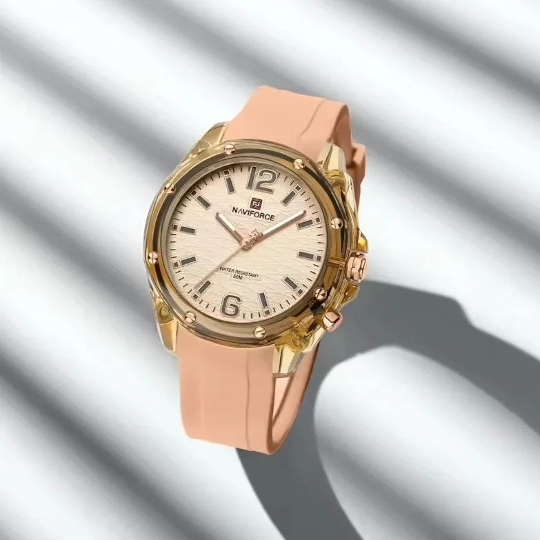 Naviforce 6103 For Woman - Rose