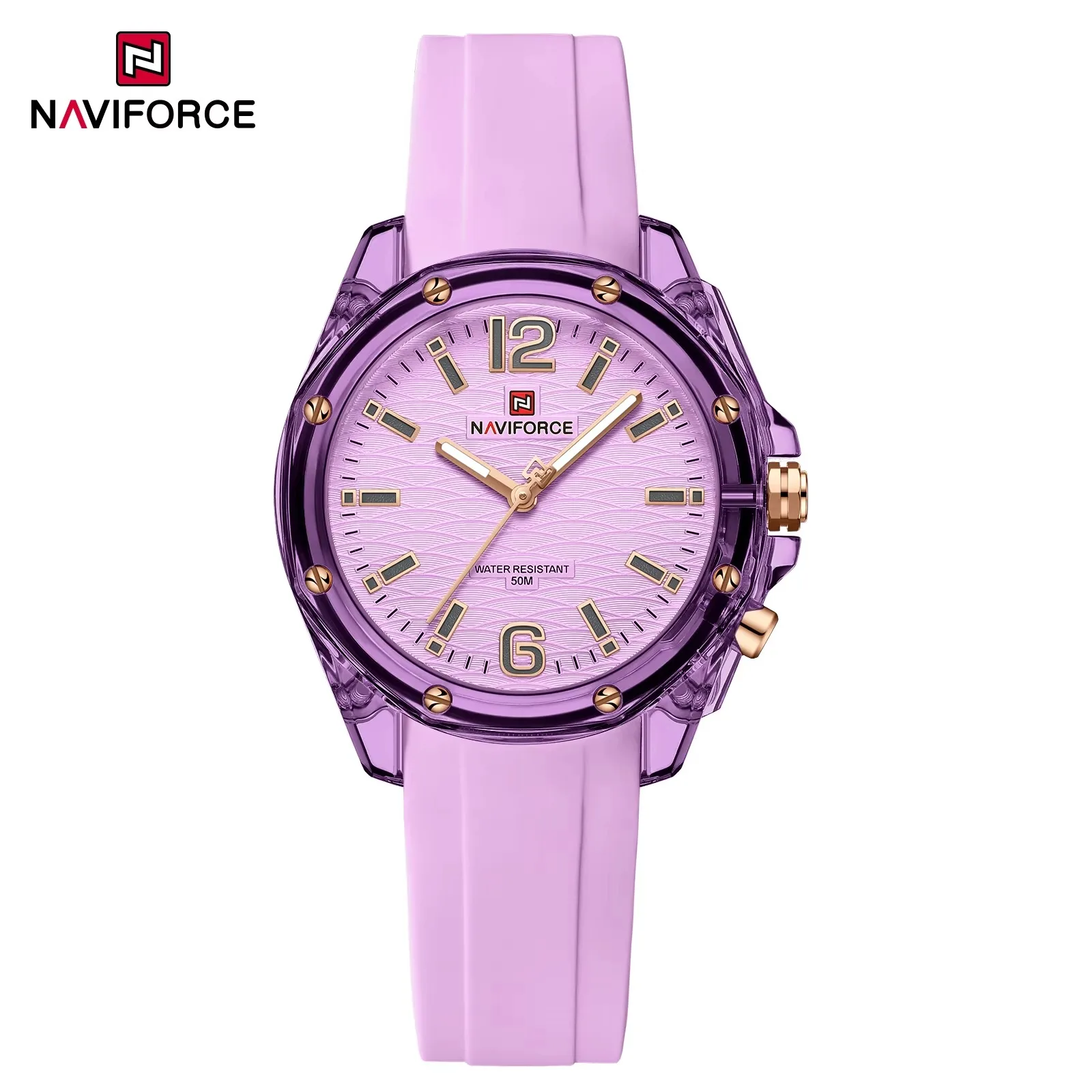 Naviforce 6103 For Woman - Purple