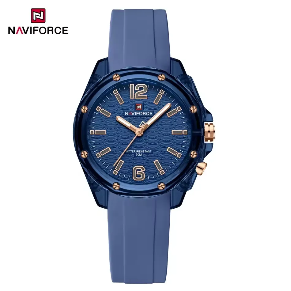 Naviforce 6103 For Woman - Blue