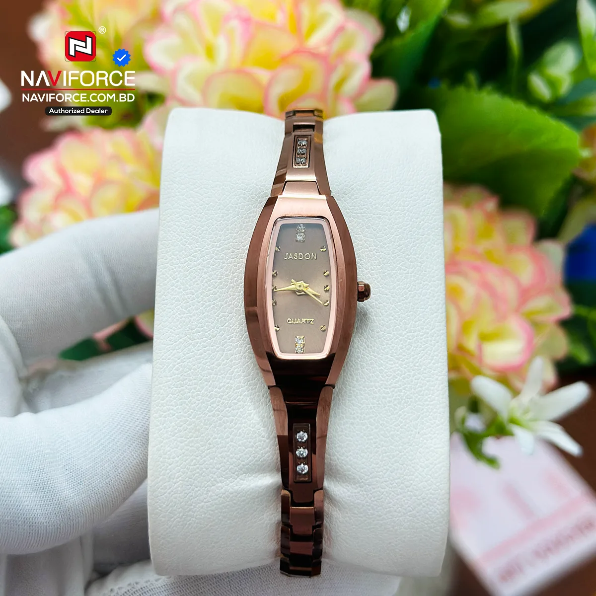 WoMen New Wathc Potser Design 3