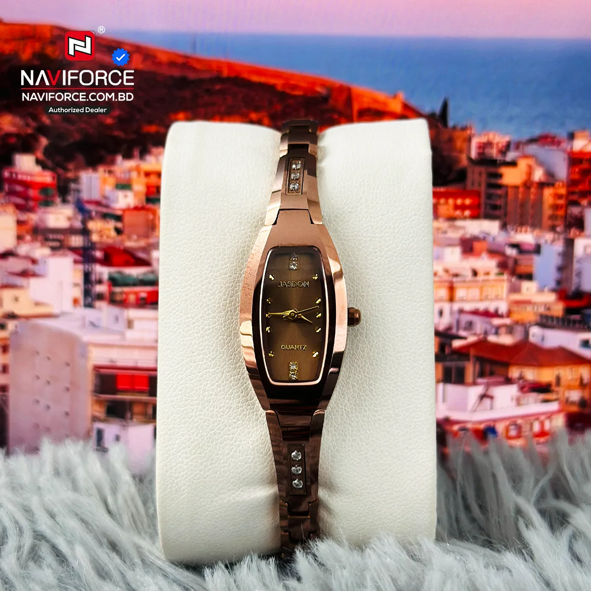 WoMen New Wathc Potser Design 1