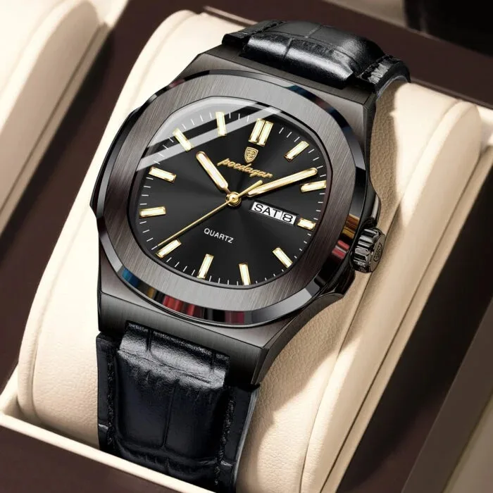 Poedagar 853 L - Black