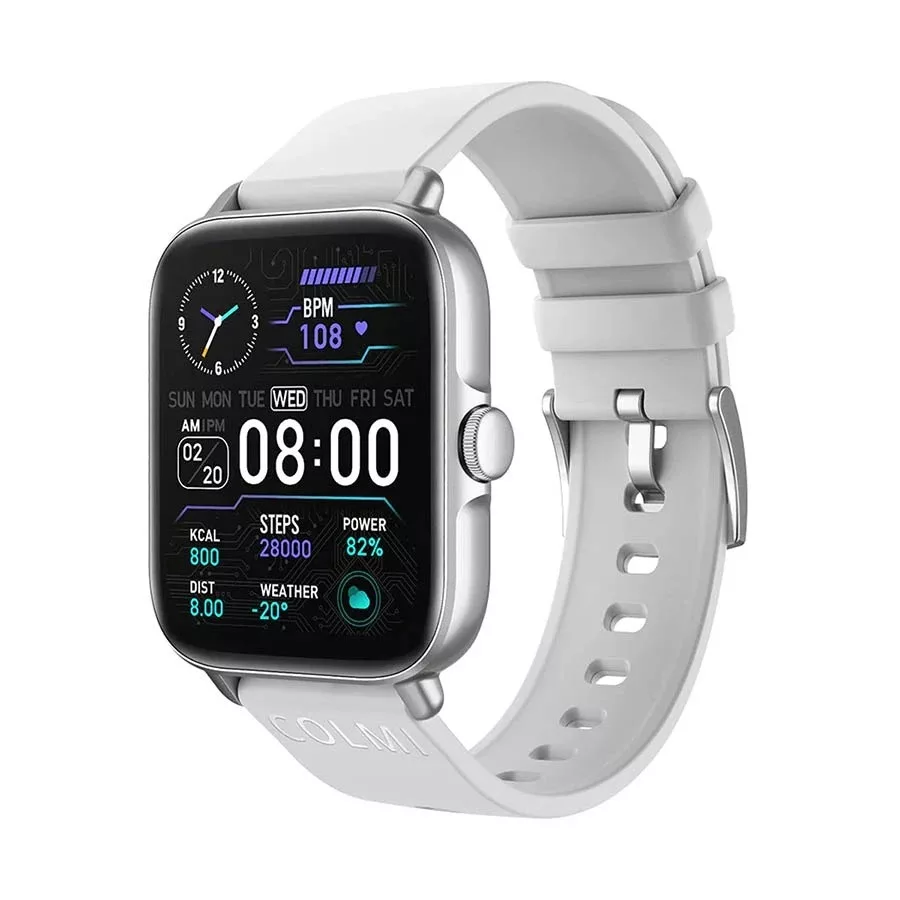 Colmi P28 Plus Smartwatch - Gray