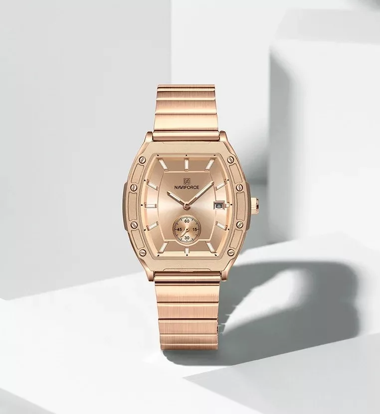 Naviforce 8068 For Women - Rose