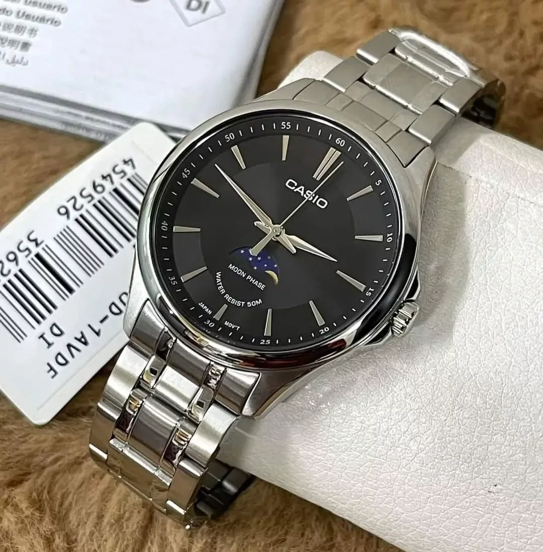 Casio MTP-M100D-1AVDF