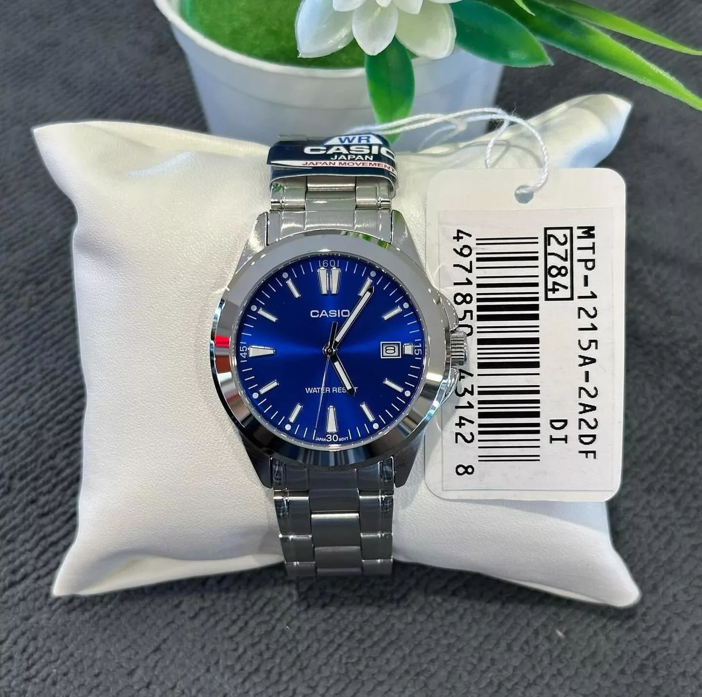 Casio MTP-1215A-2A2DF